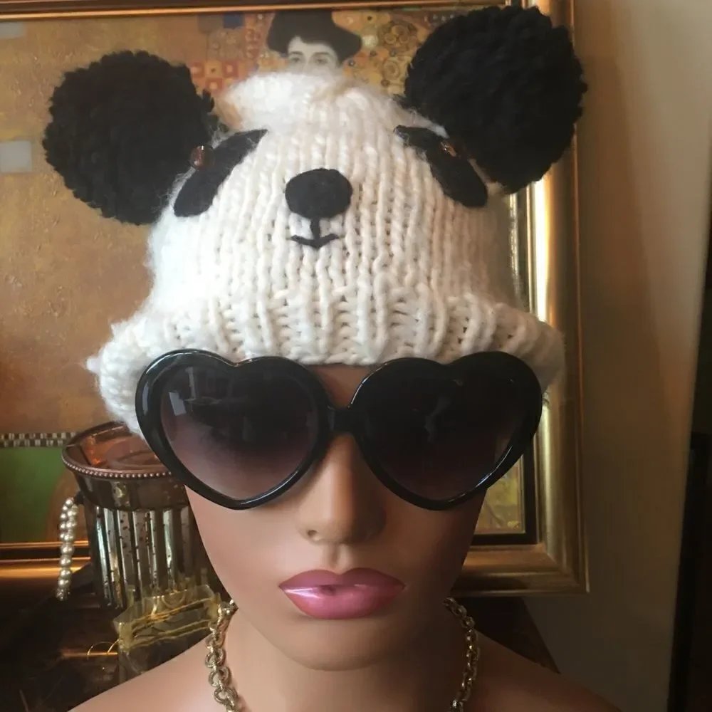 CUTE PANDA Hat!